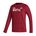 Picture of Men's Fresh Long Sleeve Tee  - power red