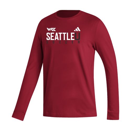 Picture of Men's Fresh Long Sleeve Tee  - power red