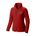 Picture of Women's Give and Go II Full Zip Fleece - intense red