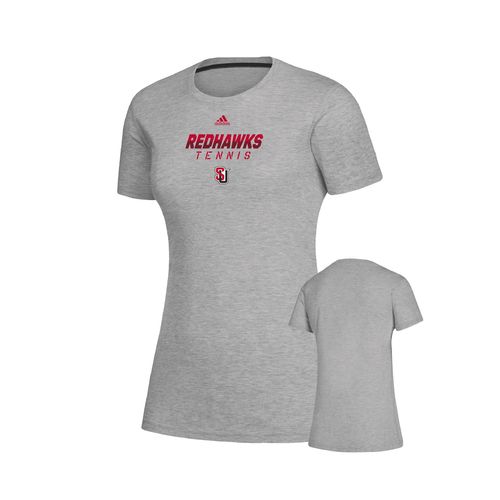 Picture of Womens Creator Short Sleeve Tee - medium grey heather