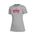 Picture of Womens Creator Short Sleeve Tee - medium grey heather