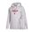 Picture of Men's Fleece Hood  - medium grey heather