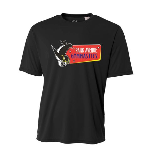 Picture of Performance T-Shirt - Black