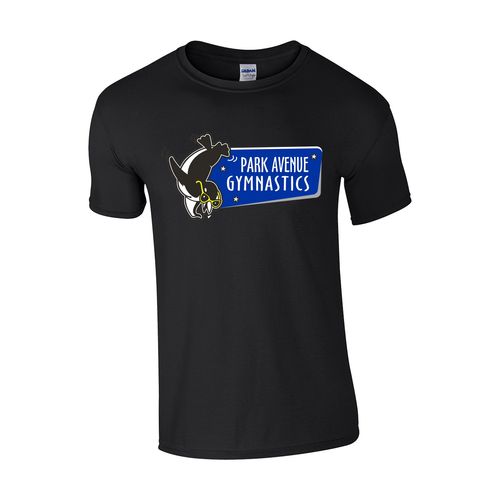Picture of Youth Classic T-Shirt - Black