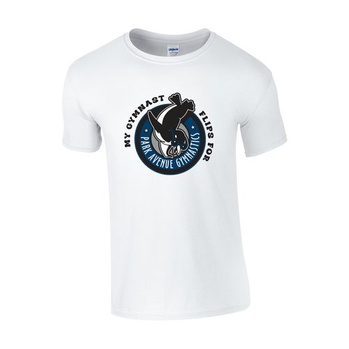 Picture of Youth Classic T-Shirt - White