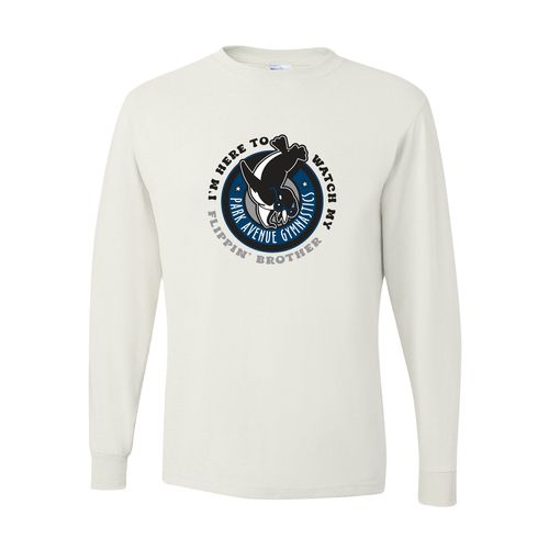 Picture of Long Sleeve Performance Shirt - White