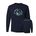 Picture of Youth Dri-Power Long Sleeve T-Shirt - Royal