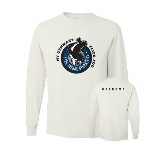 Picture of Long Sleeve Performance Shirt - White