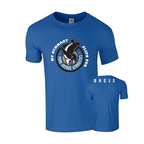 Picture of Youth Classic T-Shirt - Royal