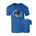Picture of Youth Classic T-Shirt - Royal