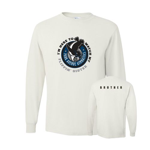 Picture of Long Sleeve Performance Shirt - White