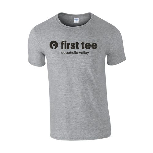 Picture of Youth Classic T-Shirt - sport grey