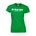 Picture of Women's Semi-Fitted Classic T-Shirt  - irish green