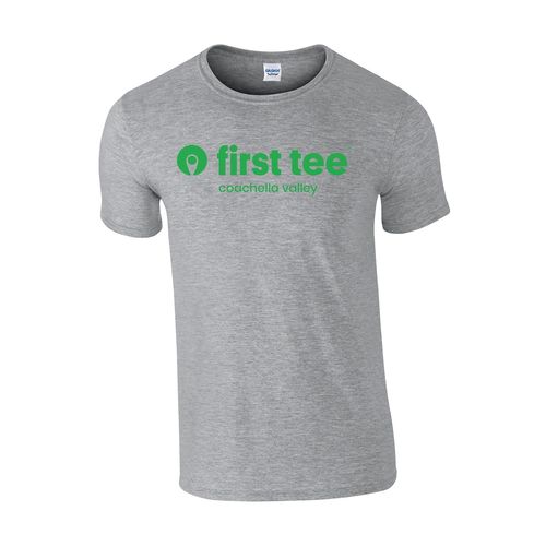 Picture of Youth Classic T-Shirt - sport grey