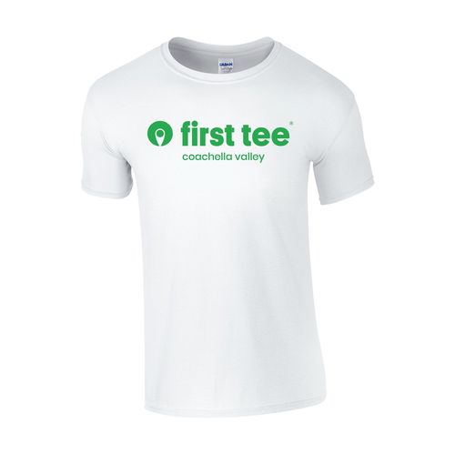 Picture of Youth Classic T-Shirt - white