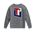 Picture of Classic Crew - Light Grey