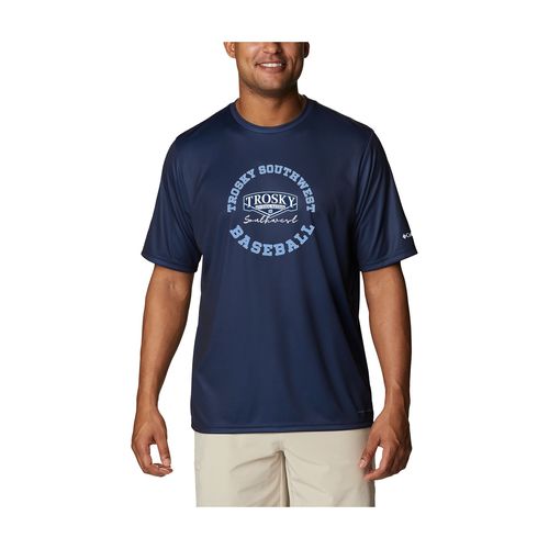 Picture of Men's Terminal Tackle Short Sleeve Shirt - Collegiate Navy
