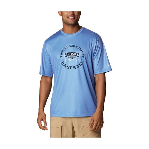Picture of Men's Terminal Tackle Short Sleeve Shirt - White Cap