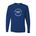 Picture of Youth Dri-Power Long Sleeve T-Shirt - Navy