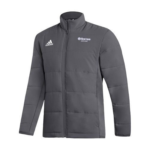 Picture of Men's Midweight Jacket  - team grey 4