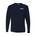 Picture of Dri-Power Long Sleeve T-Shirt - Navy