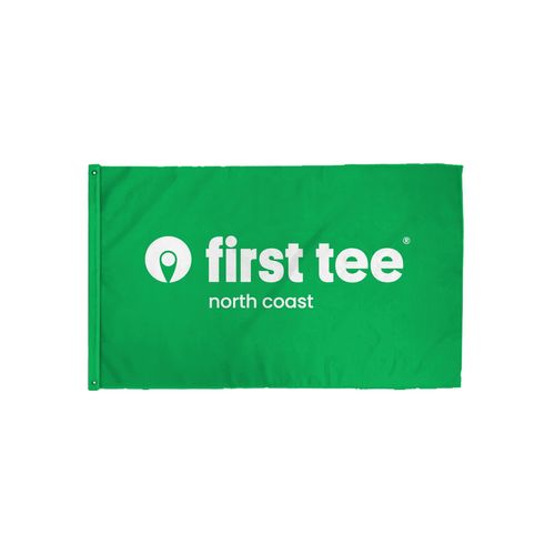 Picture of 3x5 Flag - white