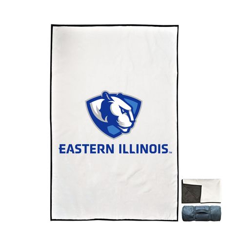Picture of 50x60 Stadium Blanket with Carry Strap - White