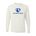 Picture of Dri-Power Long Sleeve T-Shirt - White