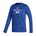 Picture of Men's Fresh Long Sleeve Tee  - Medium Grey Heather
