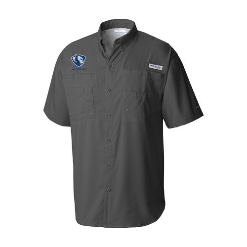 Picture of Men's Tamiami Short Sleeve Shirt - Grill