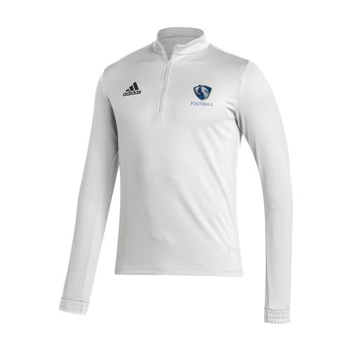Picture of Men's Entrada22 Training 1/4 Zip  - White