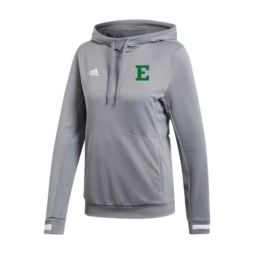 Picture of Women's Team19 1/4 Hoody - grey