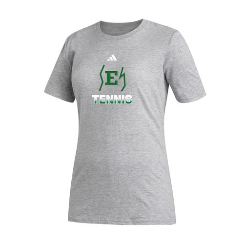 Picture of Women's Fresh Short Sleeve Tee  - medium grey heather