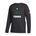 Picture of Men's Fleece Crew  - black
