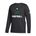 Picture of Men's Fleece Crew  - black