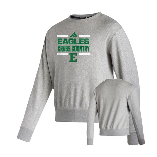 Picture of adidas Men's Premium Vintage Crew - Medium Grey Heather