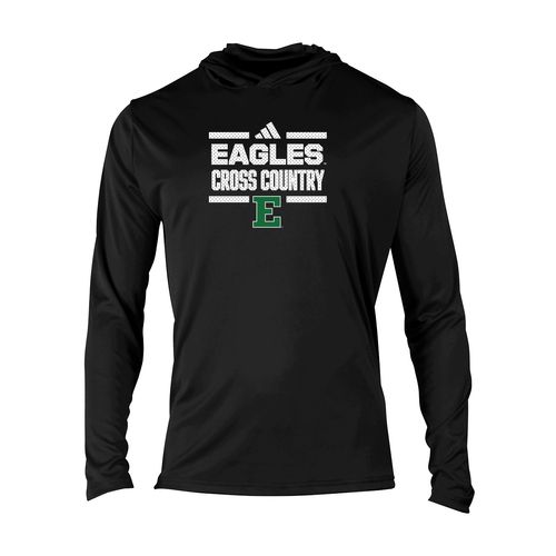 Picture of adidas Long Sleeve Hoody - Black