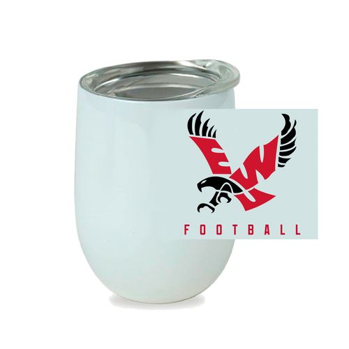 Picture of Stemless Wine Cup - white