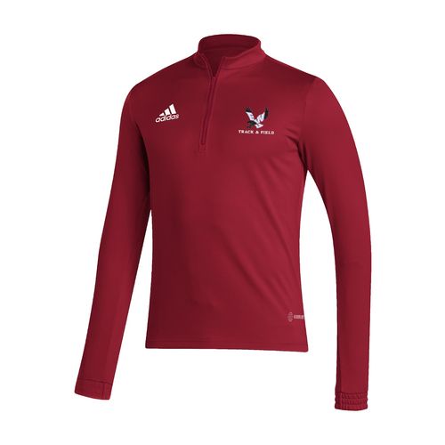Picture of Men's Entrada22 Training 1/4 Zip  - Power Red