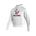 Picture of Fashion Pullover Hoodie - power red