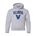 Picture of Heavy Blend Youth Hooded Sweatshirt - white