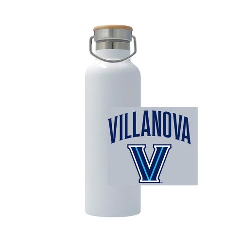 Picture of 25oz Stainless Steel Thermos - white