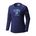 Picture of Women's Tidal Tee Long Sleeve Shirt - White