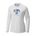 Picture of Women's Tidal Tee Long Sleeve Shirt - White