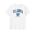 Picture of Womens Semi-Fitted Classic Tee - White