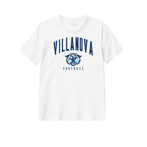 Picture of Womens Semi-Fitted Classic Tee - White