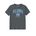 Picture of Womens Semi-Fitted Classic Tee - White