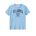Picture of Womens Semi-Fitted Classic Tee - White