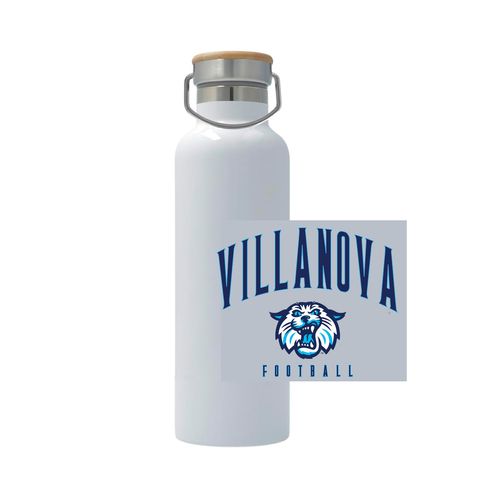 Picture of 25oz Stainless Steel Thermos - white