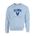Picture of Fleece Crewneck - Light Blue